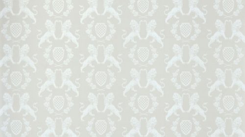 HERALDIC LION STONE BG1100102